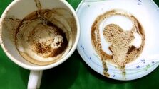 فال قهوه روزانه شنبه 5اسفند با نشان امروز 