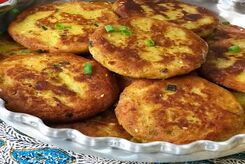 طرز تهیه کوکو سیب‌ زمینی با شیر؛ با طعمی فوق‌العاده خوشمزه
