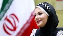 ملیکا زارعی ویلچر نشین شد+عکس