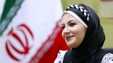 ملیکا زارعی ویلچر نشین شد+عکس