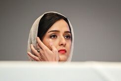 عکسی تعجب‌آور از تغییر ظاهر ترانه علیدوستی!