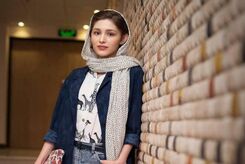 سلفی لاکچری فرشته حسینی بدون نوید محمدزاده