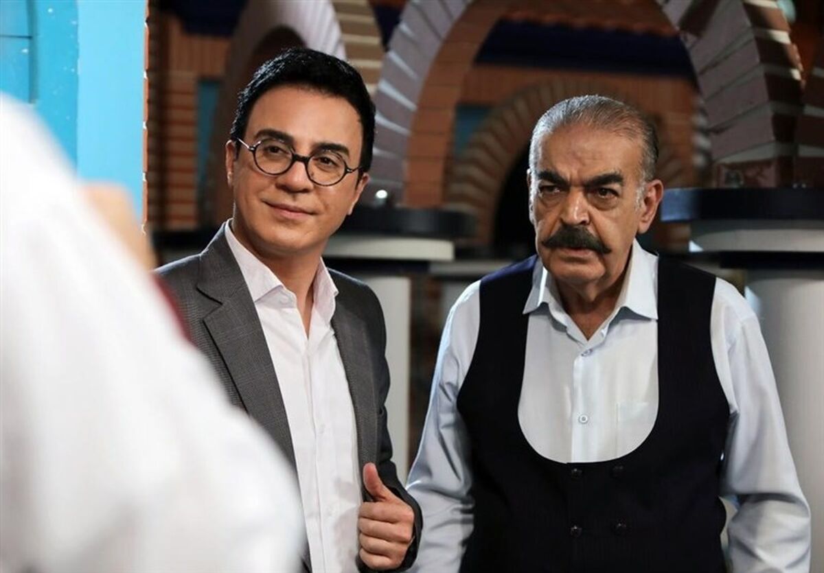 عکس لورفته از تیپ 38 سال پیش حمید لولایی