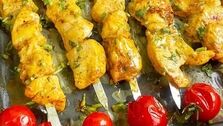 طرز تهیه جوجه کباب در فر