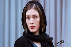 عکس جنجالی عاشقانه فرشته حسینی و نوید محمدزاده+عکس