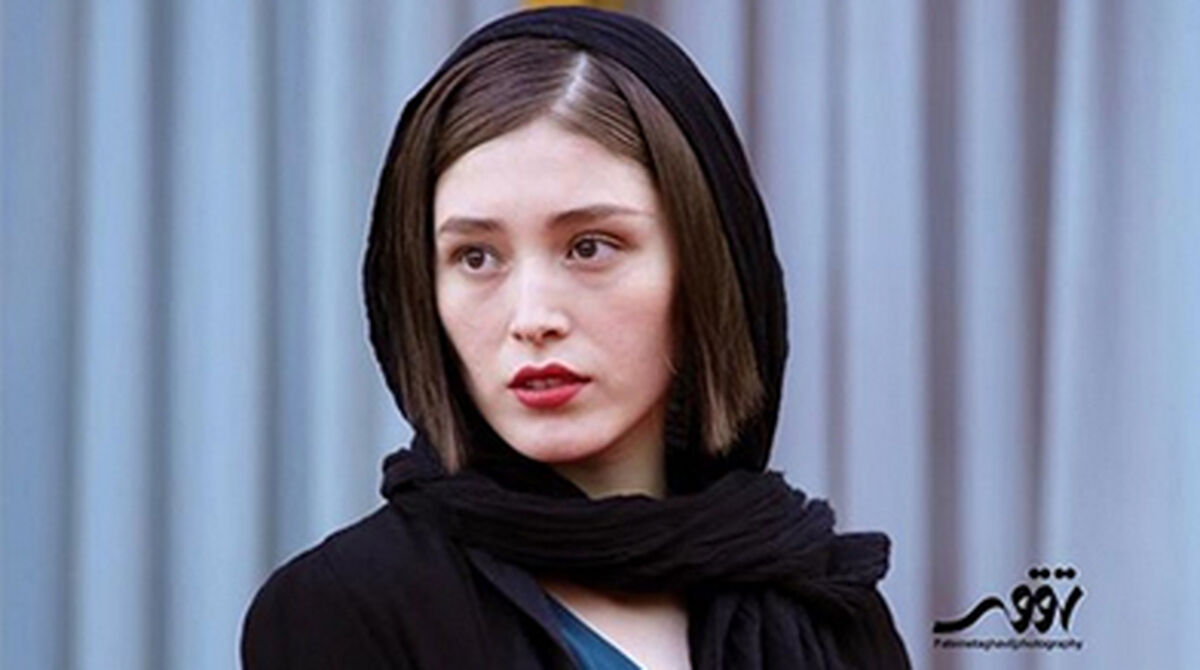 عکس جنجالی عاشقانه فرشته حسینی و نوید محمدزاده+عکس