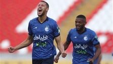 پدیده0-استقلال3؛فشار تیم فرهاد به صدر جدول لیگ