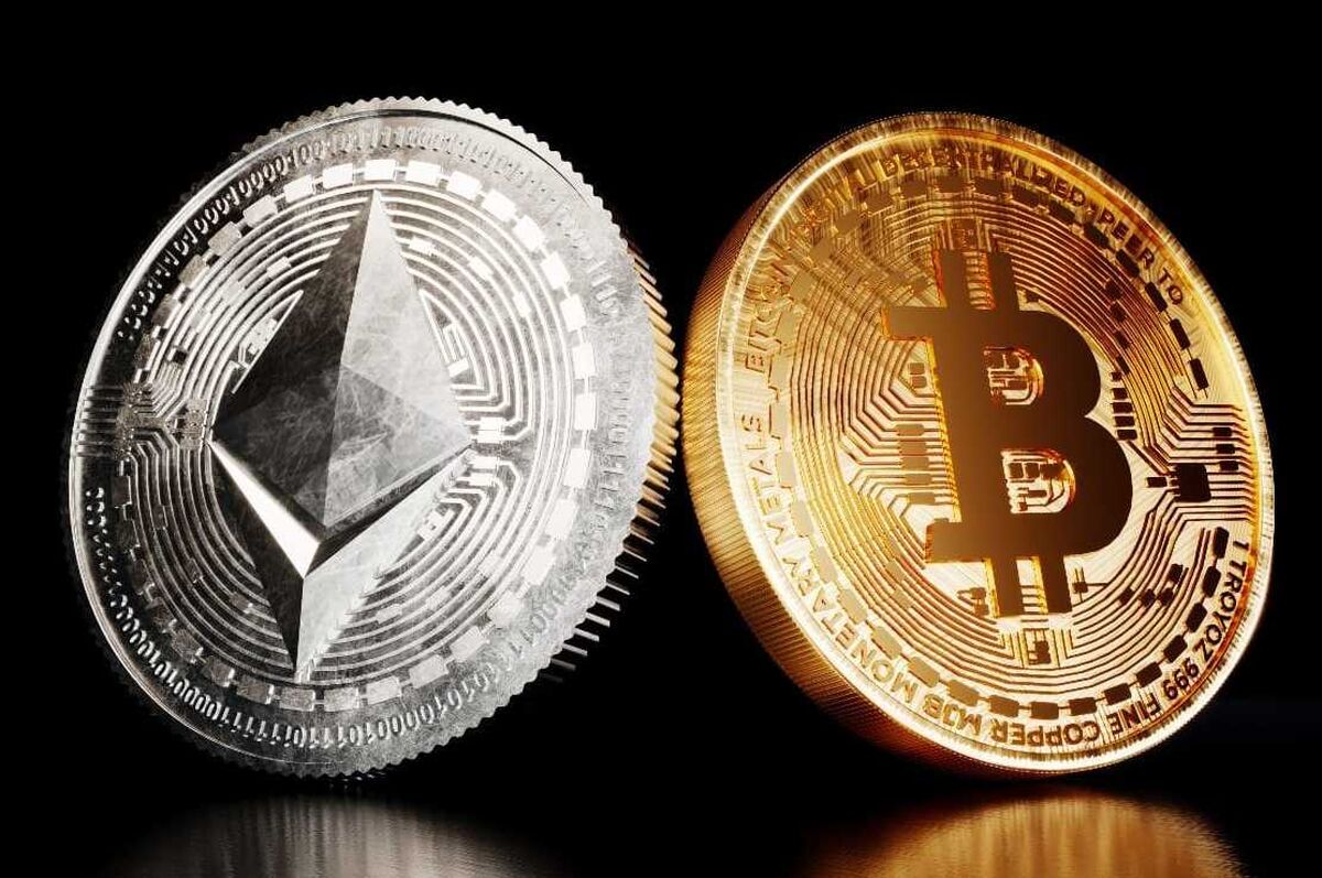 بیت کوین بخریم یا اتریوم؟ / سرمایه گذاران بر سر دوراهی 