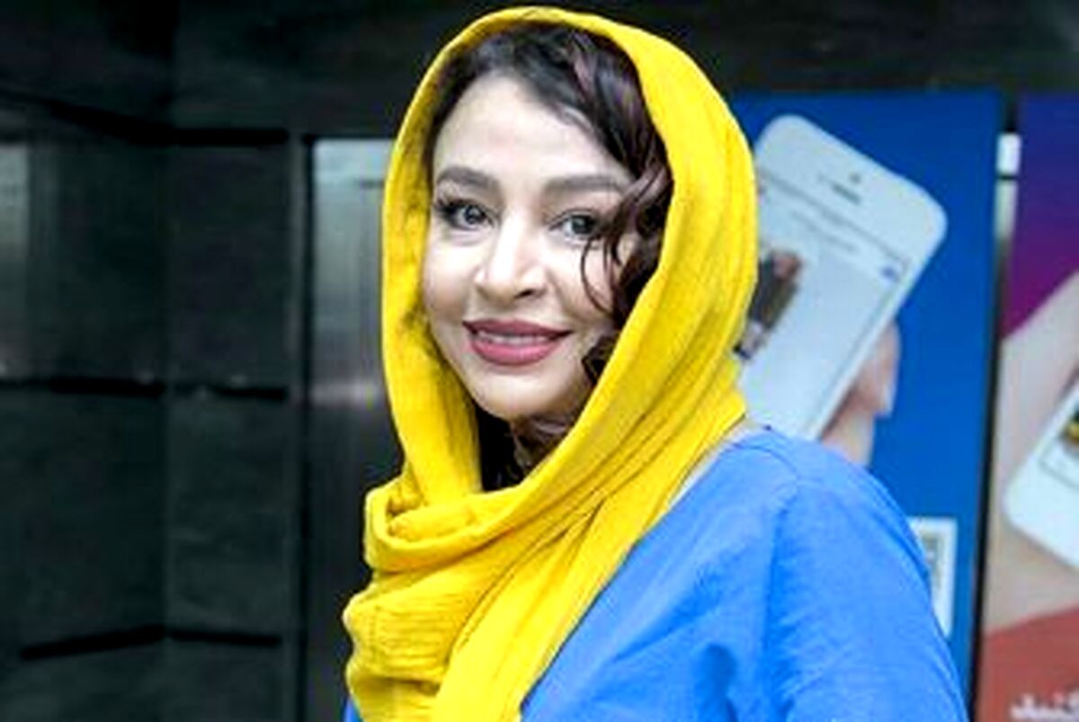 تغییر چهره مه‌لقا باقری همسر جواد عزتی جلب‌توجه کرد