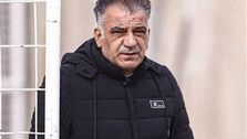 طاهری: گدایی امتیاز؟ مکتبم اجازه پاسخ نمی دهد!