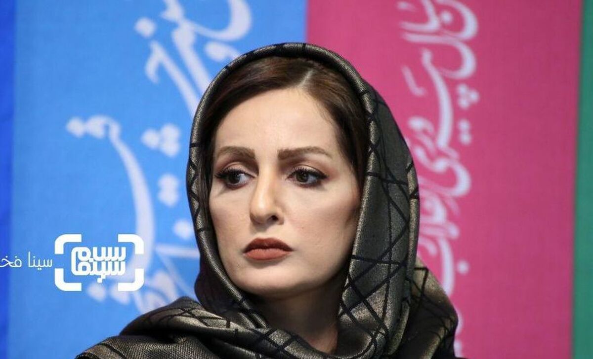 عکس‌های منشوری لو رفته شقایق دهقان+عکس