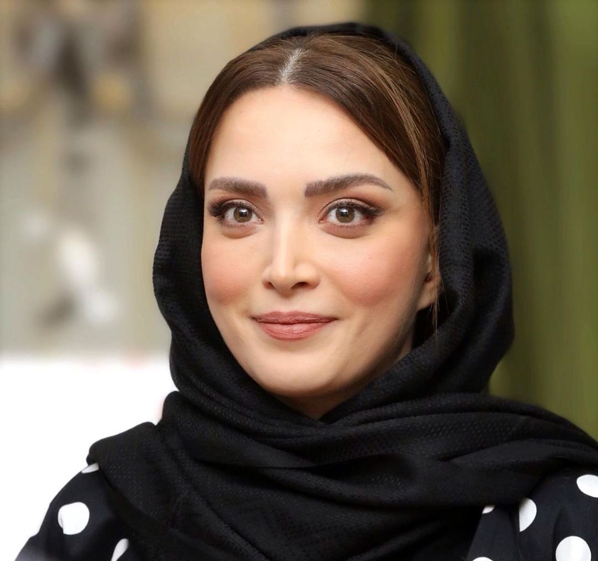 ظاهر جنجالی بهنوش طباطبایی در خیابانهای مشهد! +تصاویر لورفته از بهنوش طباطبایی