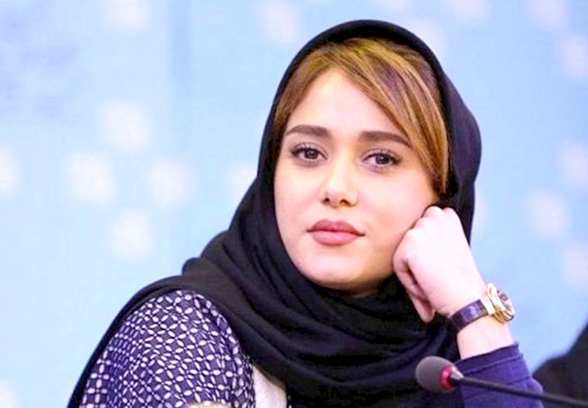 پریناز ایزدیار وقتی سوگلی شاه قاجار می‌شود! + عکس