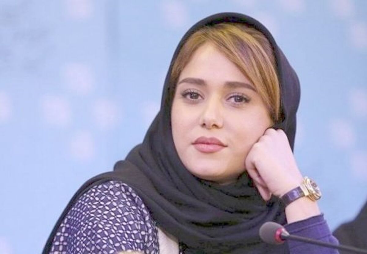 پریناز ایزدیار وقتی سوگلی شاه قاجار می‌شود! + عکس