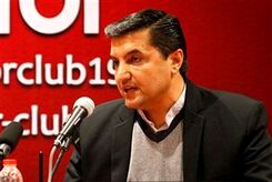 انتقال بازیکن کروات به تراکتور منتفی شد