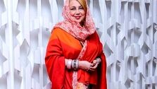 عکس فوق جنجالی بهنوش بختیاری با تیپ ولنتاین+عکس