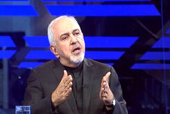طعنه ظریف بابت نامزدهای پوششی چشم انتظار