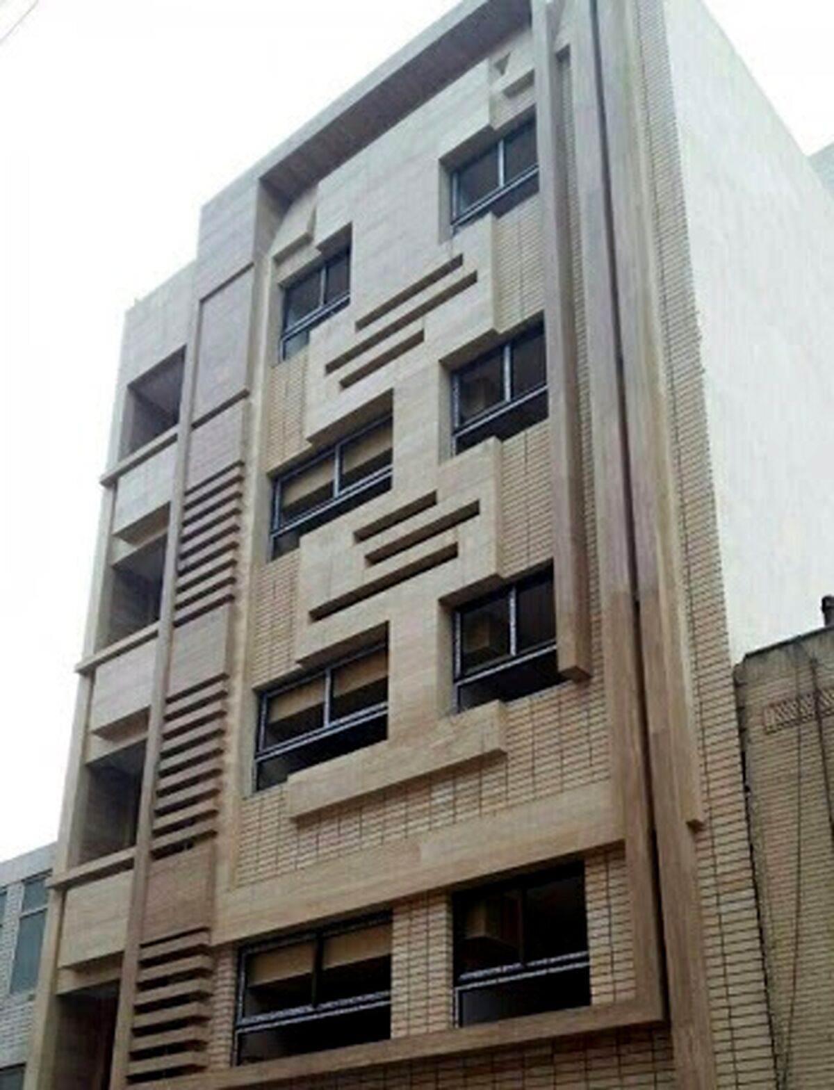 قیمت مسکن ۱۰۰ متری در ونک