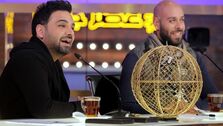 رقص احسان علیخانی غوغا کرد