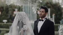 محمدرضا گلزار بازهم صبحانه دو نفره اش را به نمایش گذاشت