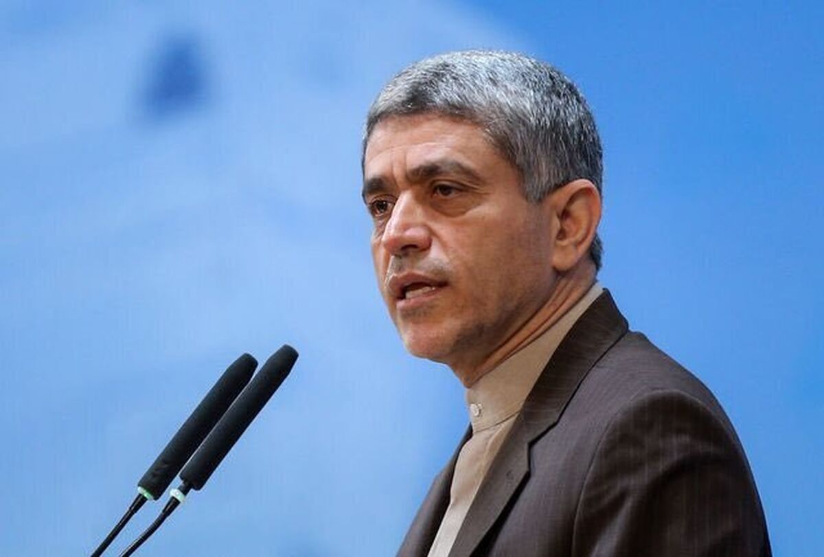 آقای ضد تورم؛فرمانده اقتصادی پزشکیان شد +عکس