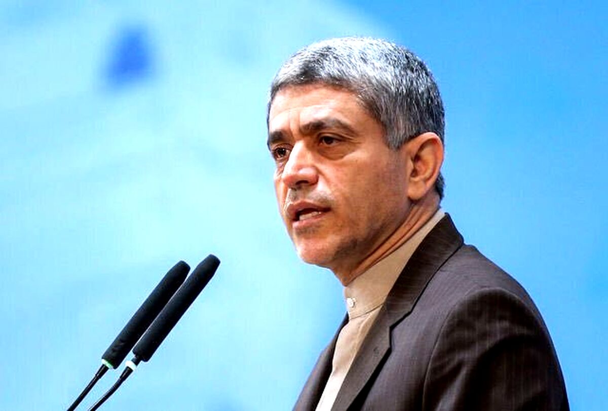 آقای ضد تورم؛فرمانده اقتصادی پزشکیان شد +عکس