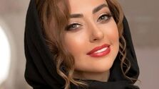 نفیسه روشن عزادار شد | برادرم رفت + عکس