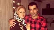 تصاویر لورفته از پژمان جمشیدی و خانواده اش در کانادا!