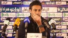 مجیدی: مقصر منم، از هواداران عذر می‌خواهم