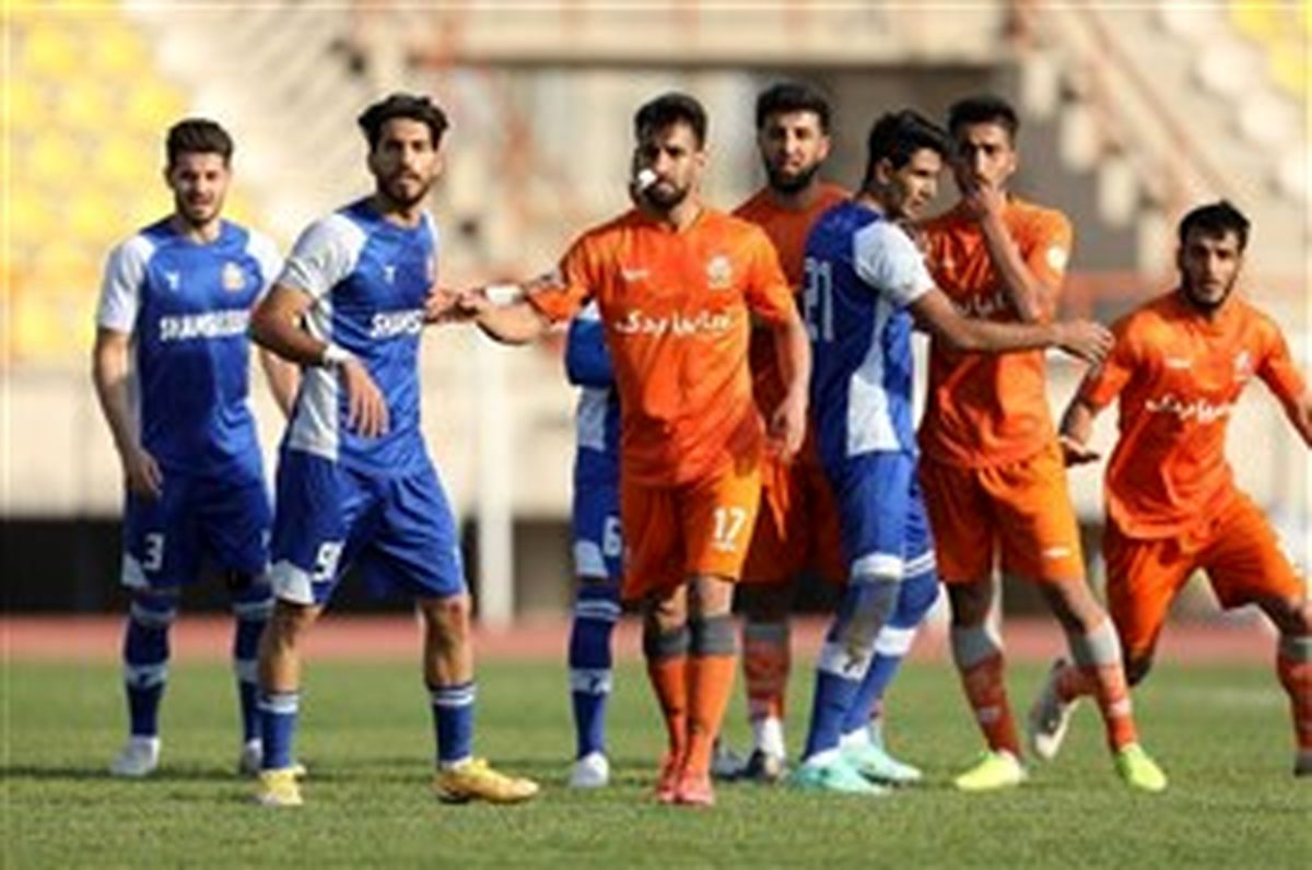 لیگ یک / زور تازه واردها به هم نرسید
