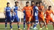 لیگ یک / زور تازه واردها به هم نرسید
