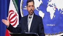 واکنش ایران به تحولات اخیر در اردن
