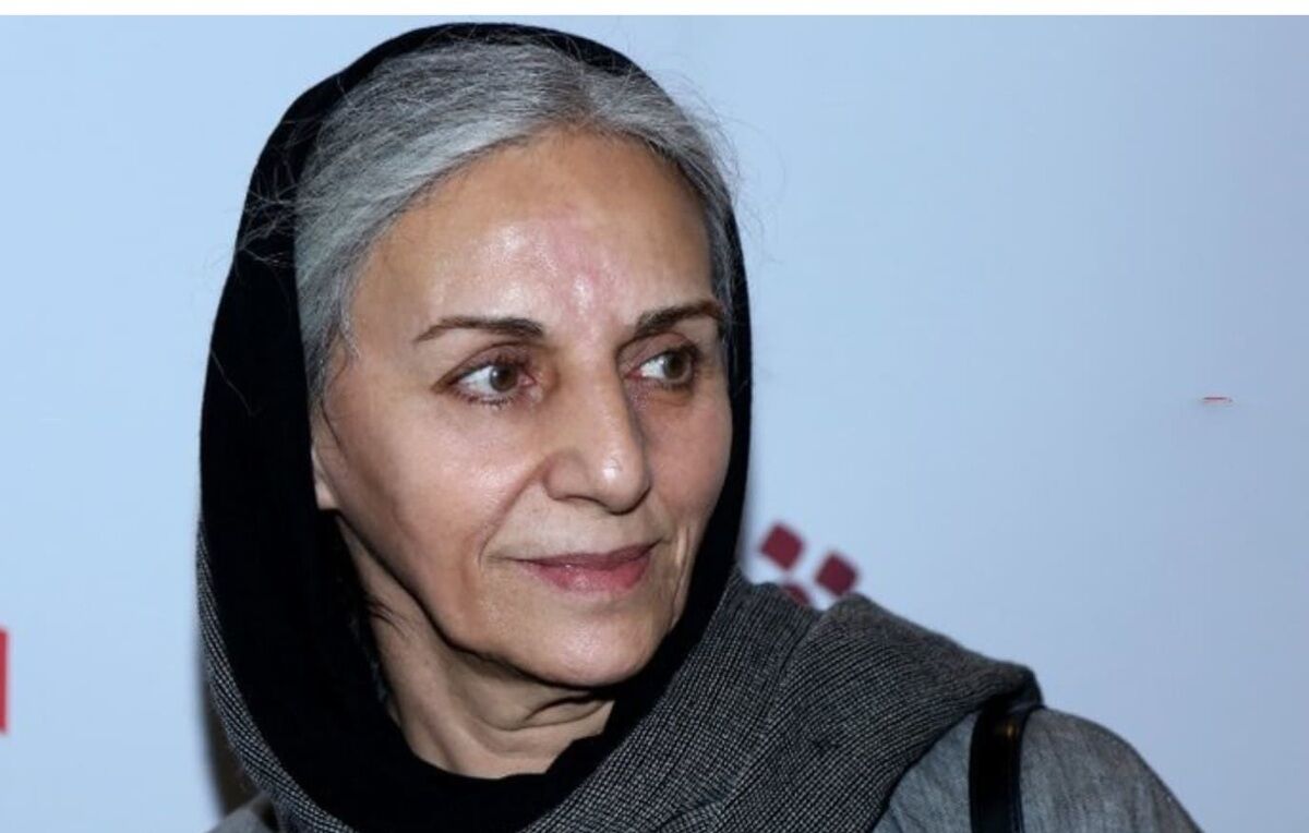 دلنوشته غم‌انگیز مریم بوبانی درمورد بیتا فرهی