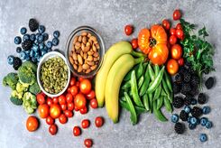 رژیم لاغری شکم و پهلو در یک هفته
