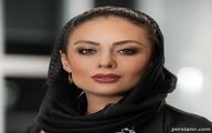 اولین عکس یکتا ناصر بعد از طلاق | خانم بازیگر چقدر تغییر کرده