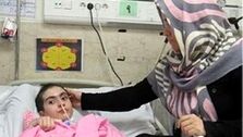 فوت دختر ورزشکار کرجی | پایان 24 ماه زندگی نباتی
