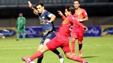 غایب بزرگ گل‌گهر قبل از محرومیت!(عکس)