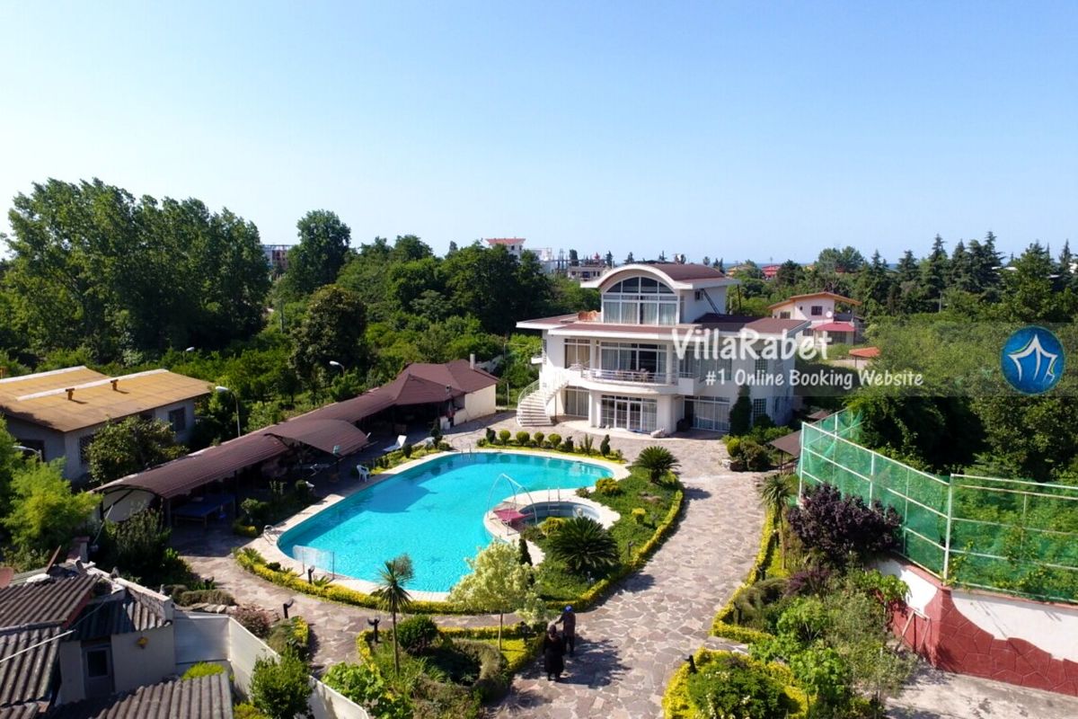 اجاره ویلا از سامانه ویلارابط بهترین راه اقامت