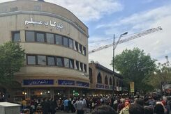 رستوران مسلم؛ تنها رستوران اصیل ایرانی در بازار تهران 